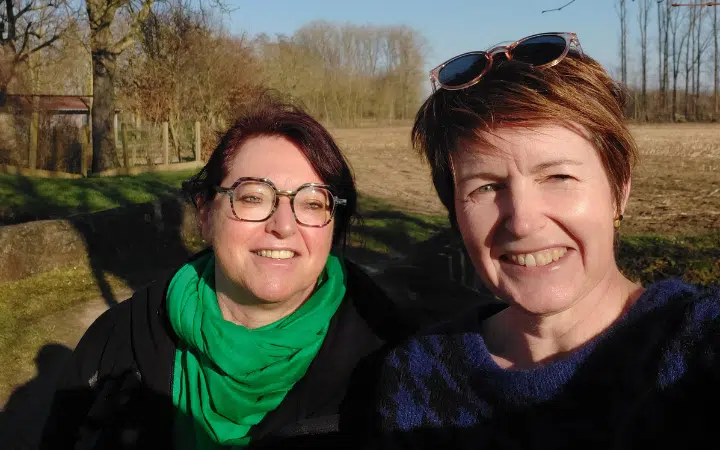 Daisy De Grauwe de Coöperatie interview