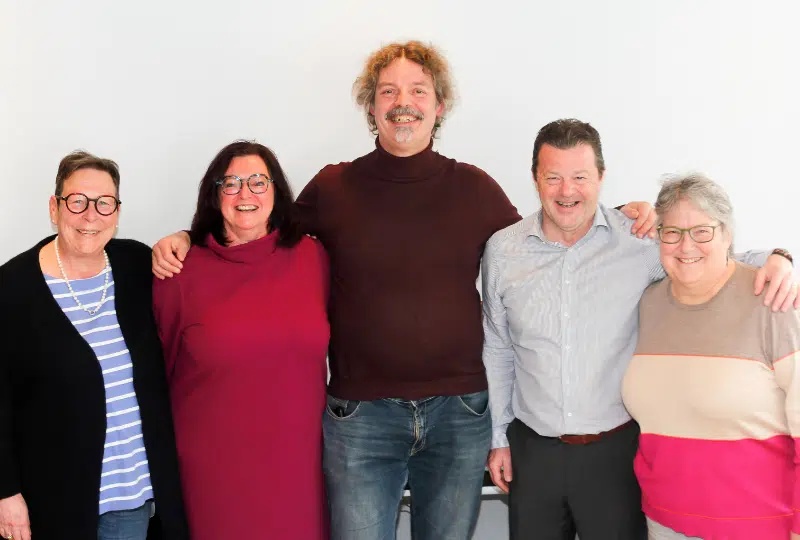 Bestuur de Coöperatie Lede