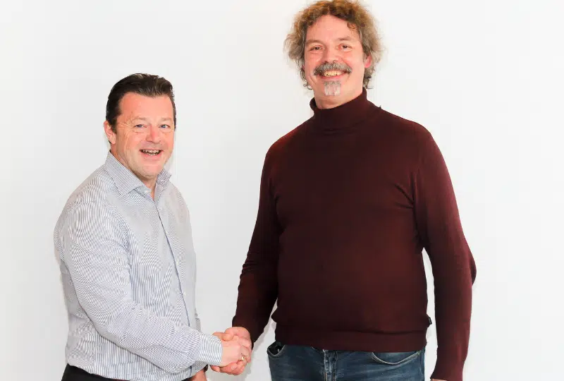 Peter Venneman Jan Huib Nas de coöperatie