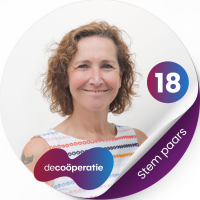 de Coöperatie gemeenteraadsverkiezingen 2024 18de plaats Fabienne Dannau